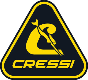Cressi Triangle Sticker
