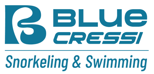 B2B America Blue Cressi  | Snorkeling & Swimming