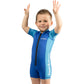 Kids Swimsuit Short Sleeve Boy