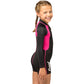 Kids Swimsuit Long Sleeve Girl