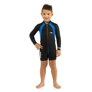 Kids Swimsuit Long Sleeve Boy