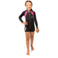 Kids Swimsuit Long Sleeve Girl