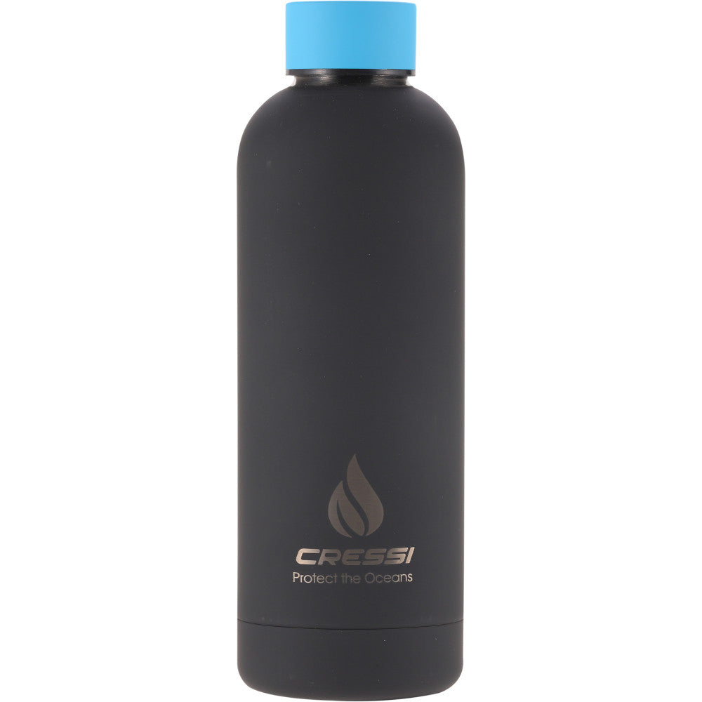 Rubber Coated Thermal Flask