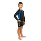 Kids Swimsuit Long Sleeve Boy